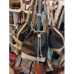 Renoveret �gte Louis Vuitton Model Noe  NB. plus gratis N�glering.