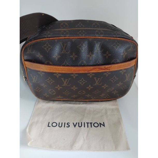 Renoveret �gte Louis Vuitton