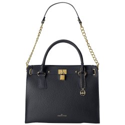 Roberta Rossi Tote taske i skind