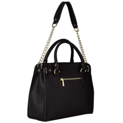 Roberta Rossi Tote taske i skind