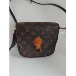Louis Vuitton taske model Saint Cloud