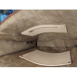 Renoveret �gte Louis Vuitton model Sac Plat