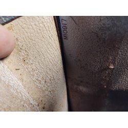 Renoveret �gte Louis Vuitton model Sac Plat