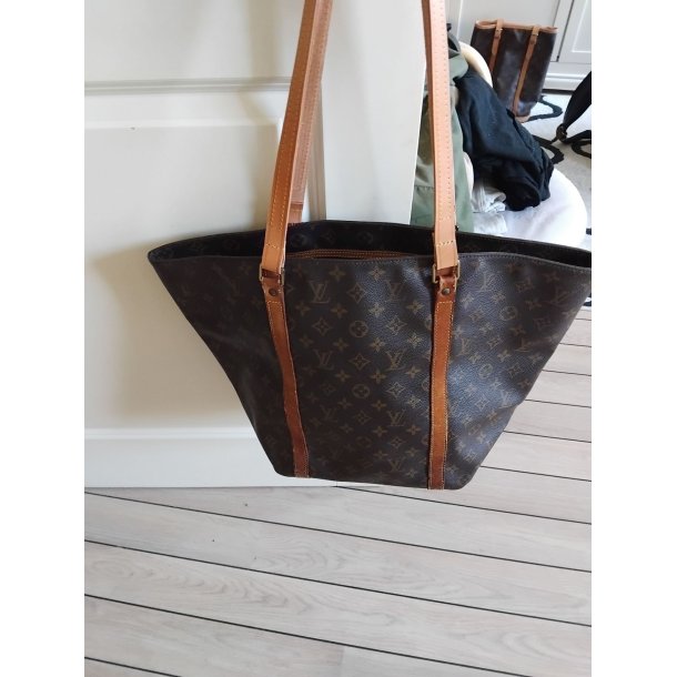 Louis Vuitton sac Shopping taske Vintage