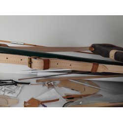 Louis Vuitton Vintage taske model Saumur renoveret