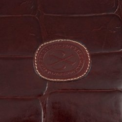 Fornemme Pontus Phillipe etuier i skind til opbevaring af Slips