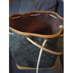 Renoveret �gte louis vuitton taske model Noe
