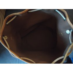 Renoveret �gte louis vuitton taske model Noe