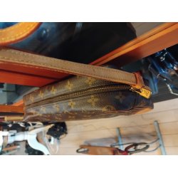 Louis Vuitton i monogram Canvas og l�der: model Trocadero