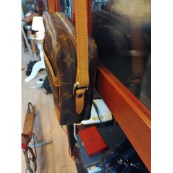 Louis Vuitton i monogram Canvas og l�der: model Trocadero