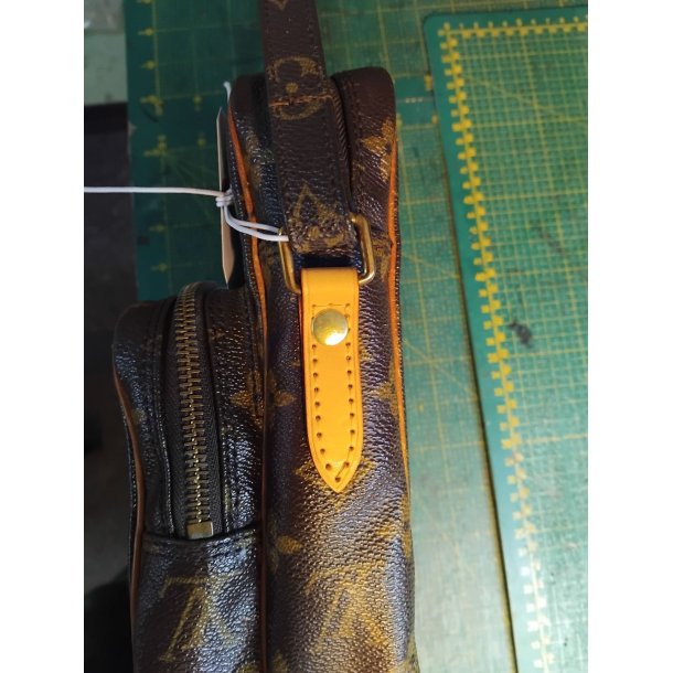 Ny strop i LV Amazon