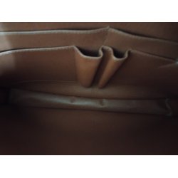 Louis Vuitton Dokument mappe Porte voyage.