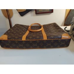 Louis Vuitton Dokument mappe Porte voyage.