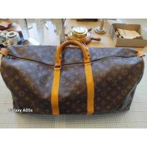 Louis Vuitton Keepall model 55 Us�dvanelig velholdt