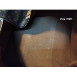 Louis Vuitton Keepall model 55 Us�dvanelig velholdt