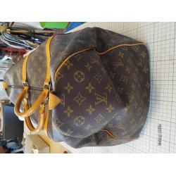 Louis Vuitton Keepall model 55 Us�dvanelig velholdt