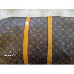 Louis Vuitton Keepall model 55 Us�dvanelig velholdt