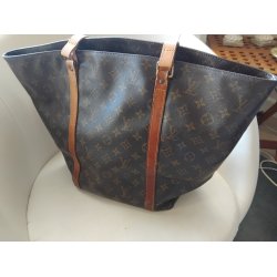 Louis Vuitton sac Shopping taske Vintage