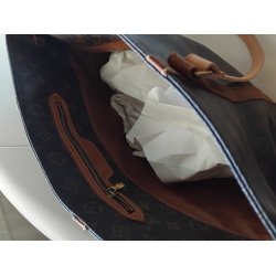 Louis Vuitton sac Shopping taske Vintage