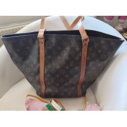 Louis Vuitton sac Shopping taske Vintage