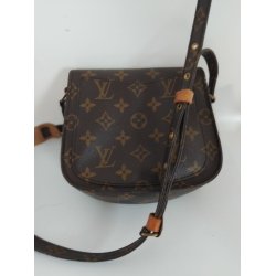Louis Vuitton taske model Saint Cloud