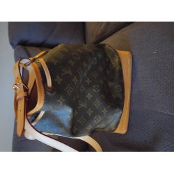 Renoveret �gte louis vuitton taske model Noe