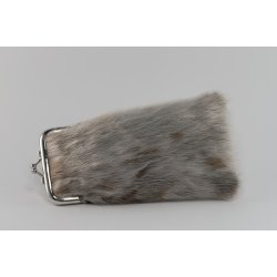 Brilleetui i gte slskind. 