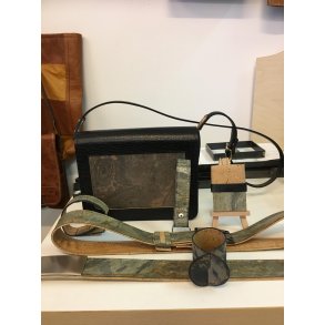 Fotogalleri;  Billeder af reparationer, markeder, messer mm.