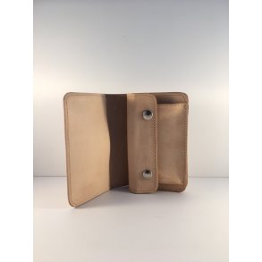 Tegnebog i gte Kernelder