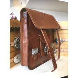 Herretaske i natur Gedskind nutidigt udtryk