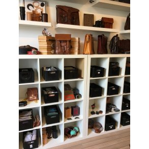 Billede 26 Vores nye shop/showroom ved siden af vrkstedet