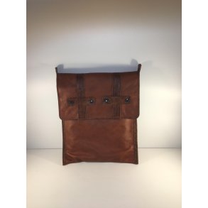 Steen. Ipad taske i skind.