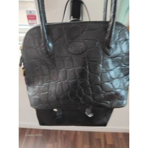 Velholdt Mulberry taske.