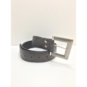 Dameblte med prg og specielt spnde Unica.