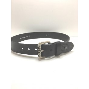 Blte i sort kraftigt Kernelder med Lewis spnde Redesign: lngde 90 cm.