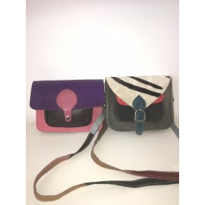 Dekor:Taske eget design 