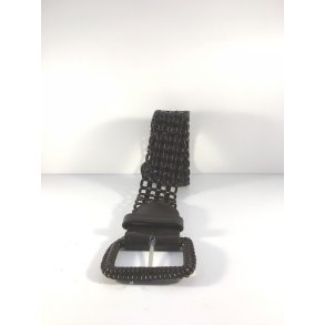 Fletblte i PU med lder.Lngde 120 cm.