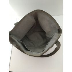 BIG !  Skindtaske eget design.