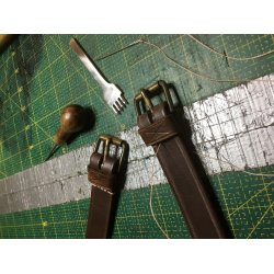 Billede12: Rep. af meget fint gammelt gevr etui. S det p Lauritsen Com til kr. 50.000