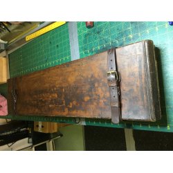 Billede12: Rep. af meget fint gammelt gevr etui. S det p Lauritsen Com til kr. 50.000