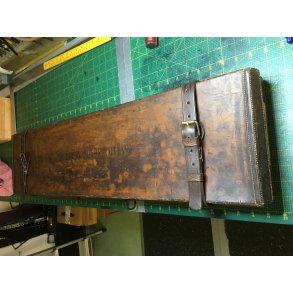 Billede12: Rep. af meget fint gammelt gevr etui. S det p Lauritsen Com til kr. 50.000