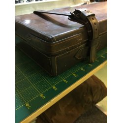 Billede12: Rep. af meget fint gammelt gevr etui. S det p Lauritsen Com til kr. 50.000