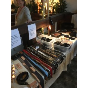 billede 4 : Billede fra Julemarked p Svenstrup Gods