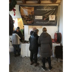 Billede 7 : Stemnings billede fra Svenstrup Julemarked