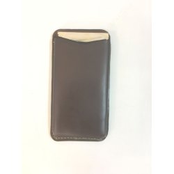 Billede18: Hndlavet og hndsyet etui til mobilefone. 