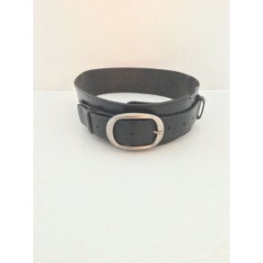 Redesign Vintage blte i sort kernelder