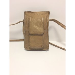 Mobiltaske / lille hals pung.