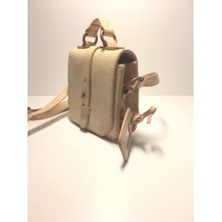 Meget lille Vintage taske i PU.