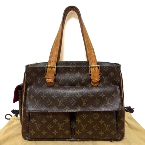 �gte Louis Vuitton model Multiplicite Tote Bag