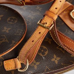 gte louis Vuitton Vintage taske model Sac dos rygsk